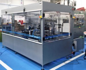 Formadora de box palet